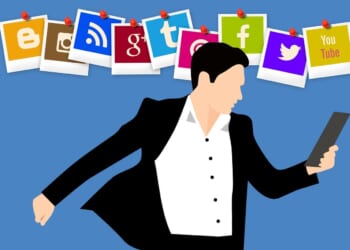 How the Tories are fighting the social media battle – and having fun with it