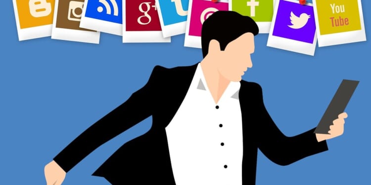 How the Tories are fighting the social media battle – and having fun with it