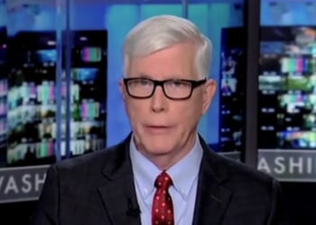 Hugh Hewitt Shares What Winning Issue Republicans Might Have Next November