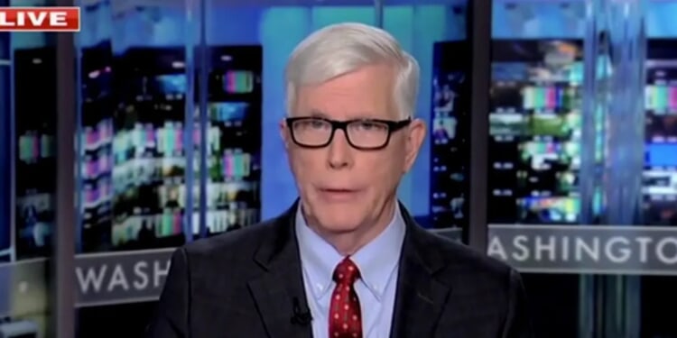 Hugh Hewitt Shares What Winning Issue Republicans Might Have Next November