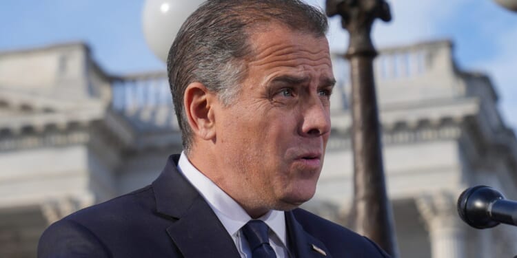 Hunter Biden Criticizes ‘Super Rich’ for Avoiding Accountability During Rare Podcast Interview [WATCH]