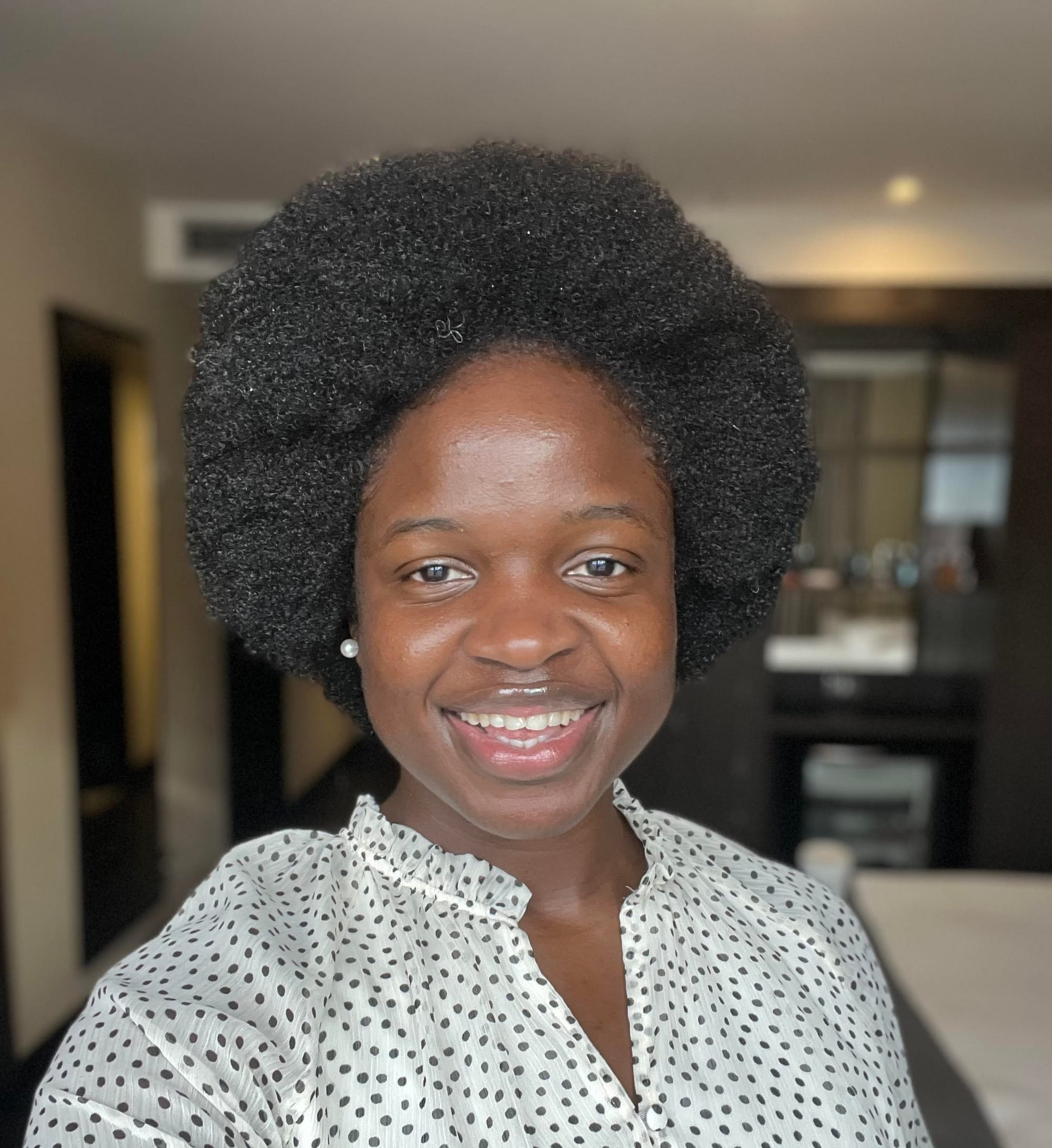 I was ‘religious’ but on the inside I didn’t really know God