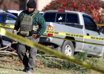 ICE agents shoot at Maryland driver who tried to run them over: Police