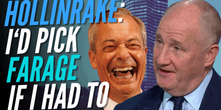 I'd Choose Reform Over the LibDems for a Coalition – Guido Fawkes