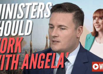 I’d Like to See Rayner Back on the Frontline – Guido Fawkes