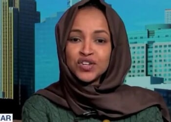Ilhan Omar Praises Country For Gun Control Laws That Didn’t Stop Terrorist Attack