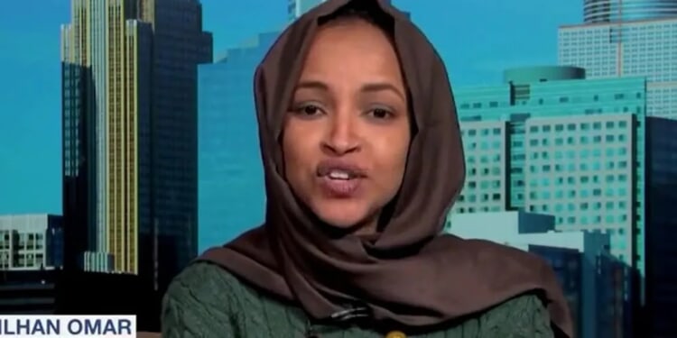 Ilhan Omar Praises Country For Gun Control Laws That Didn’t Stop Terrorist Attack