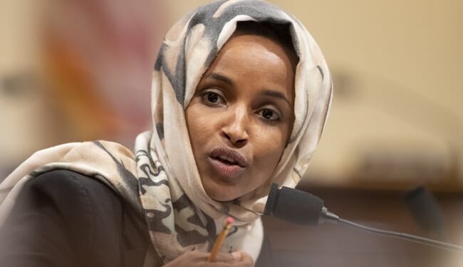 Ilhan Omar's Alleged Brother-Marriage & Fraud Must Be Investigated Now – Twitchy
