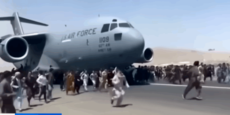 Importing Chaos: The Paradox of Nation-building | The American Spectator