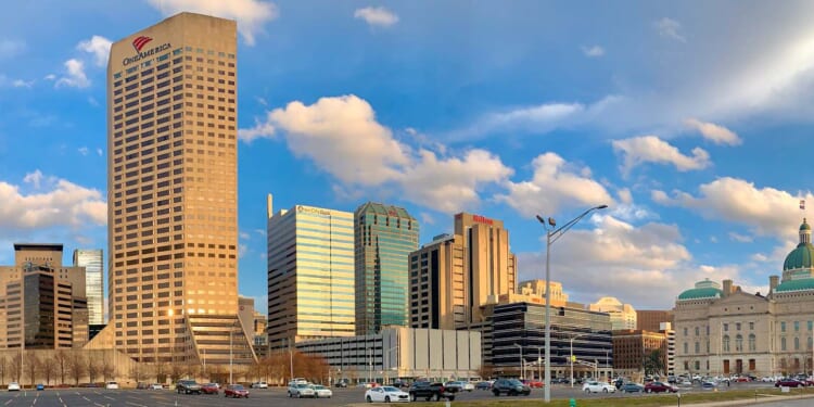 Indianapolis church files federal lawsuit to knock down parish after historic designation