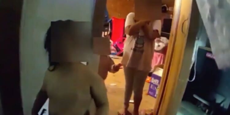 Infant, Other Children Found Locked in a Shed by Police in Ogden, Utah [WATCH]