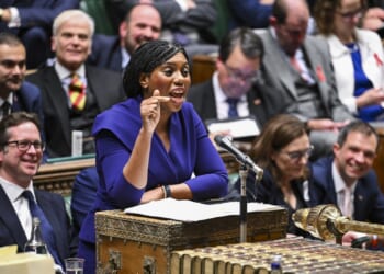 Inside the Kemi conversion that could fuel a Tory comeback