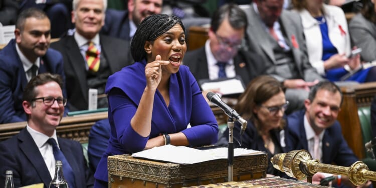 Inside the Kemi conversion that could fuel a Tory comeback