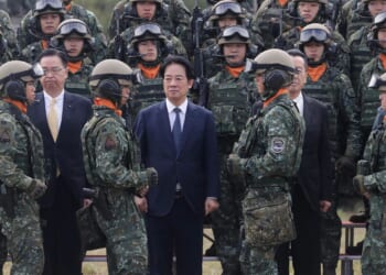 Inside the Ring: Congress mandates major upgrade to Taiwan defense