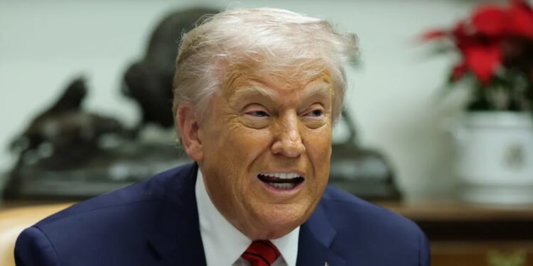 Internet Explodes After Trump Unleashes On The Late Rob Reiner