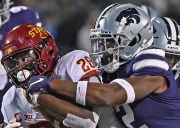 Iowa State, Kansas State Slapped With $500,000 Fines By Big 12 After Refusing To Play Bowl Games