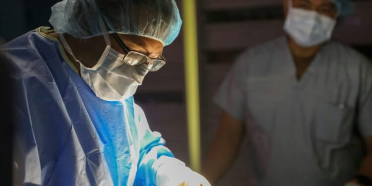 Is Healthcare ‘Burning’ Yet? | The American Spectator