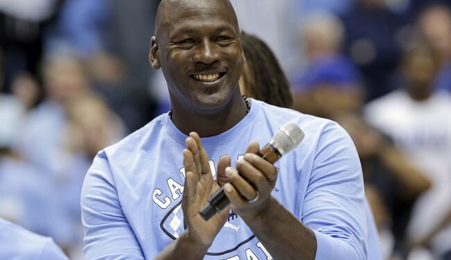 Is Michael Jordan Trolling You? MJ Has a Secret X Account to Rage-Bait People – Twitchy