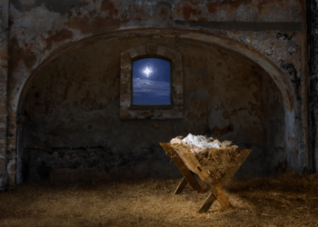 Is there room in your heart for Jesus?