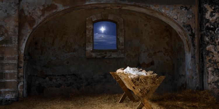 Is there room in your heart for Jesus?