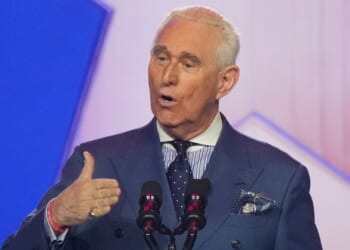 'It Is Not About Revenge, Retribution, It Is About Justice, Accountability': Roger Stone [WATCH]