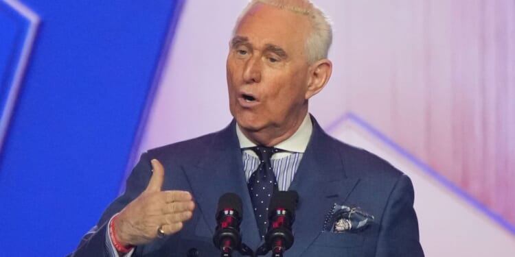 'It Is Not About Revenge, Retribution, It Is About Justice, Accountability': Roger Stone [WATCH]
