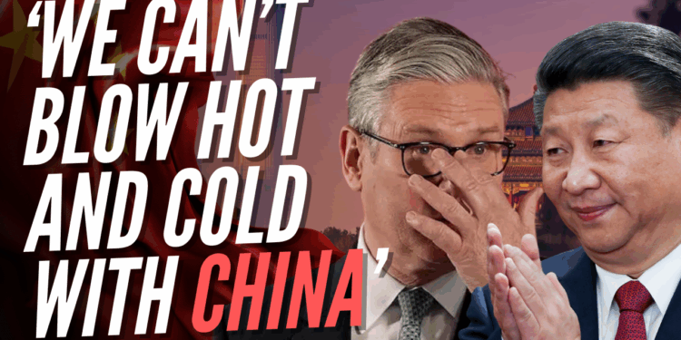 It Would Be a Dereliction of Duty Not to Engage With China – Guido Fawkes