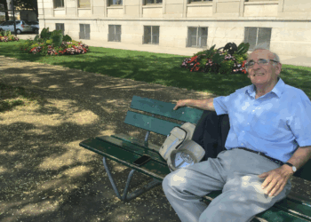 It seemed a joke to others, but God wonderfully changed my life