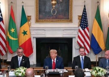 JACOB CHOE And JAMES CARTER: Gulf of Guinea’s Critical Moment And Why Liberia Matters