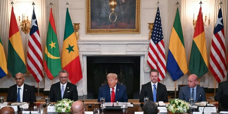 JACOB CHOE And JAMES CARTER: Gulf of Guinea’s Critical Moment And Why Liberia Matters