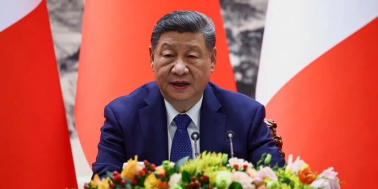 JACQUELINE DEAL And MICHAEL LUCCI: America’s November Crash Course In Chinese Hybrid Warfare