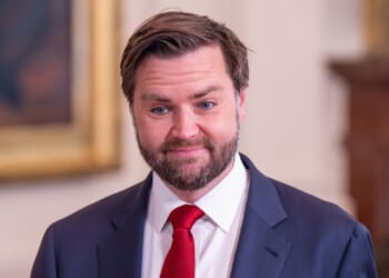 JD Vance Claps Back After Reporter Raises 'Conspiracy Theorist' Label [WATCH]