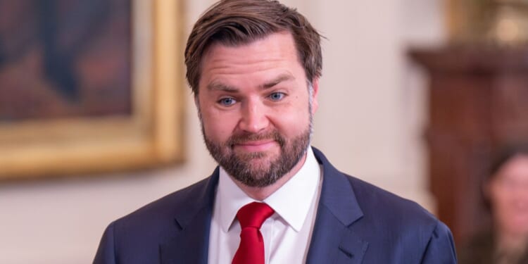 JD Vance Claps Back After Reporter Raises 'Conspiracy Theorist' Label [WATCH]