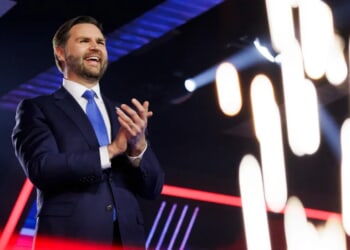 JD Vance Closes AmericaFest With Final Repudiation Of Ben Shapiro’s Call For Cancelations