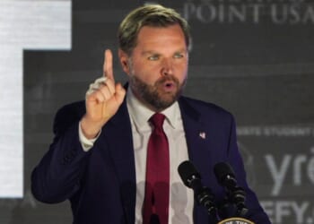 JD Vance Says Nick Shirley Did More 'Useful Journalism' Than 2024 Pulitzer Winners [WATCH]