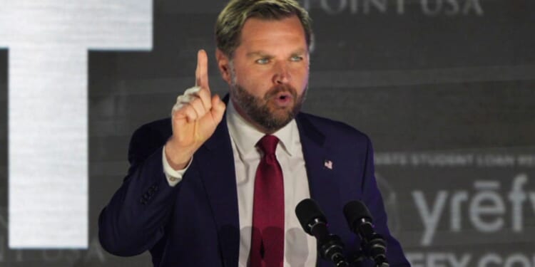 JD Vance Says Nick Shirley Did More 'Useful Journalism' Than 2024 Pulitzer Winners [WATCH]