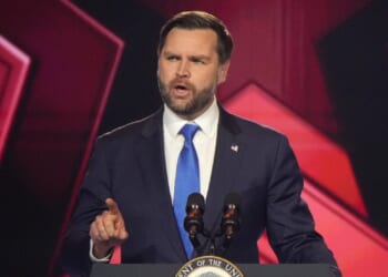 JD Vance and Tom Homan [WATCH]