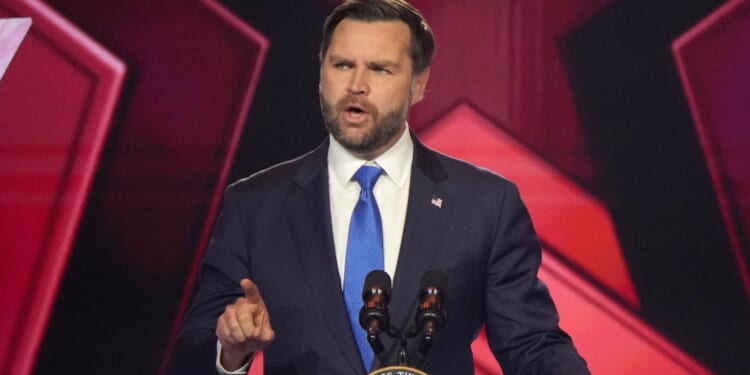 JD Vance and Tom Homan [WATCH]