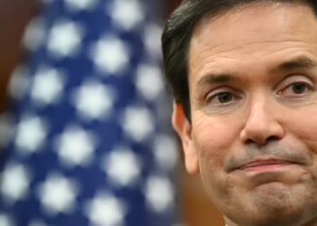 JENNY BETH MARTIN: Rubio Rights Ship At State