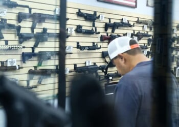 JFK Grandson Wants To Fine States If Their Guns End Up At NYC Crime Scenes