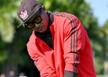 Ja Rule Nearly Decapitates Fan With Horrible Shot After Declaring He’s ‘Best Hip-Hop Golfer’