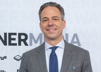 Jake Tapper Calls J6 Pipe Bomb Suspect a 'White Man,' Photos Tell a Different Story [WATCH]
