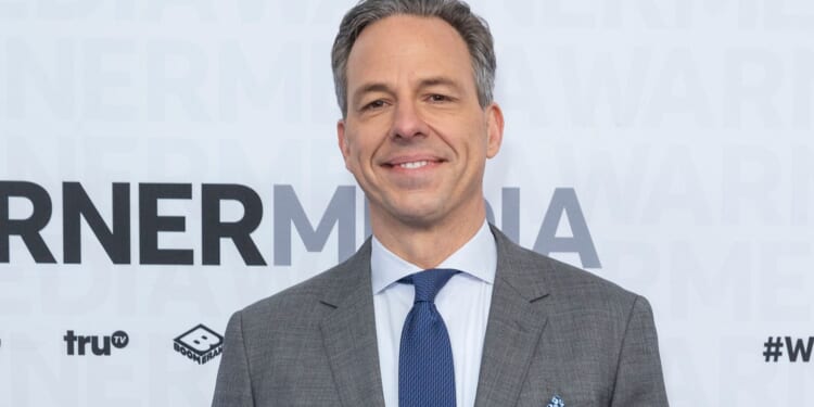 Jake Tapper Calls J6 Pipe Bomb Suspect a 'White Man,' Photos Tell a Different Story [WATCH]