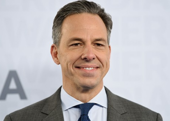 Jake Tapper’s ‘White’ Lie Is Beyond the Pale but Has Online Posters Laughing – Twitchy