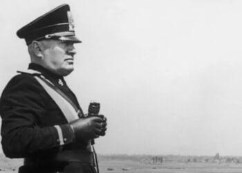 James Fishback Invokes Benito Mussolini In New Campaign Ad