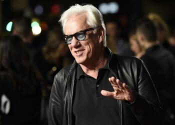 James Woods Torches 'Slick Grifter' Gavin Newsom's Presidential Dreams Over Cali's 'Atrocious' Failures – Twitchy