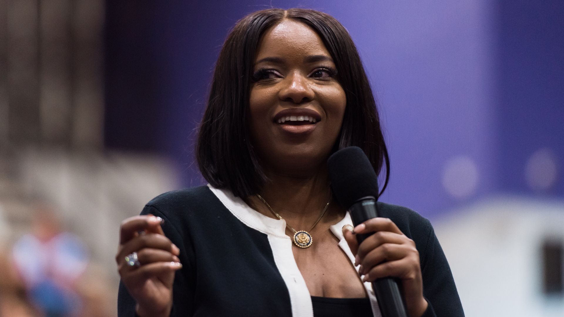 Jasmine Crocket Threw Down a Challenge, GOP Picked it Up, Crushed Her With Dems' Own Words [WATCH]