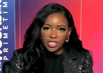 Jasmine Crockett Triggered By JD Vance Saying She Has ‘Street-Girl Persona’