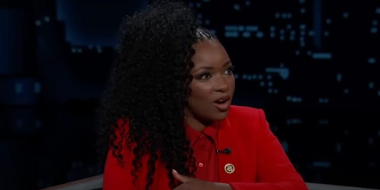 Jasmine Crockett defaults on her condo HOA fee, but spends $75k of voter money on luxuries