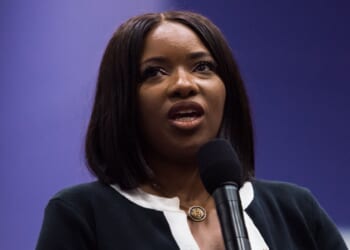 Jasmine Crockett's Luxury Spending Scandal Just Got Weird as New Information Emerges [WATCH]